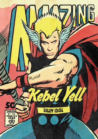 Illustration for article titled Pop Icons Reimagined As Marvel Superheroes